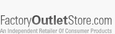 Factory Outlet Store Promo Codes 